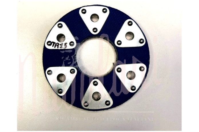 GIUNTO ALBERO TRASMISSIONE - TRANSMISSION JOINT