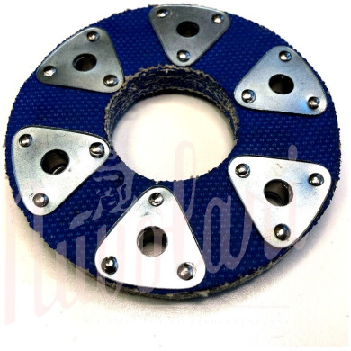 GIUNTO ALBERO TRASMISSIONE - TRANSMISSION JOINT