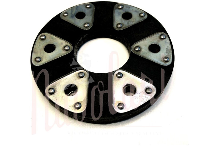 GIUNTO ALBERO TRASMISSIONE - TRANSMISSION JOINT