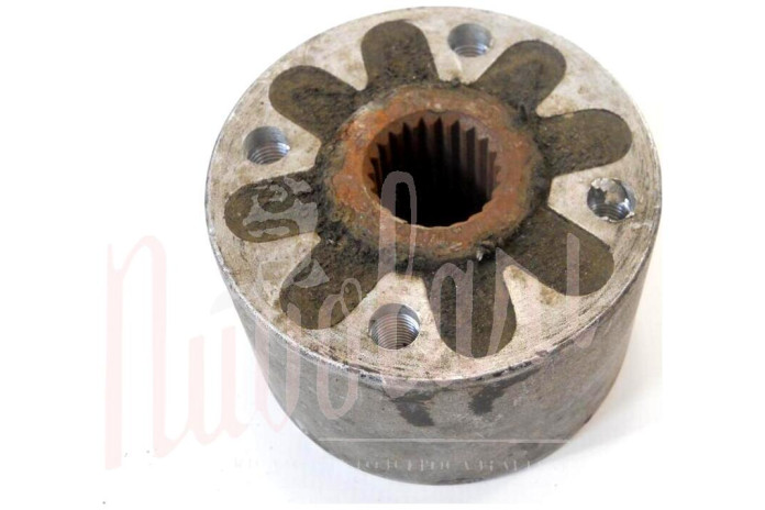 GIUNTO RUOTA PIRELLI PER FIAT 850 