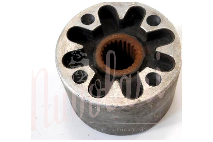 GIUNTO RUOTA PIRELLI PER FIAT 850 SPECIAL 