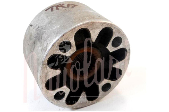 GIUNTO RUOTA PIRELLI PER FIAT 850 SPECIAL 
