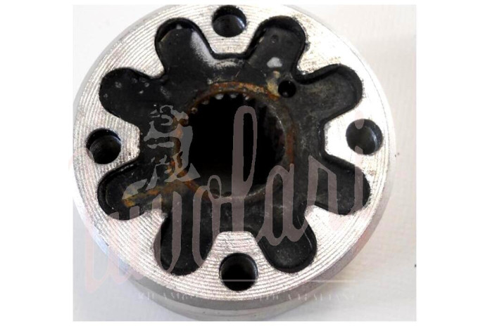 GIUNTO SEMIASSI - SHAFT JOINT