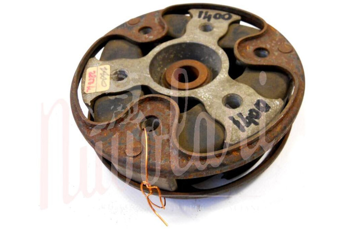 GIUNTO ALBERO  DIAMETRO17 PER FIAT 1400 