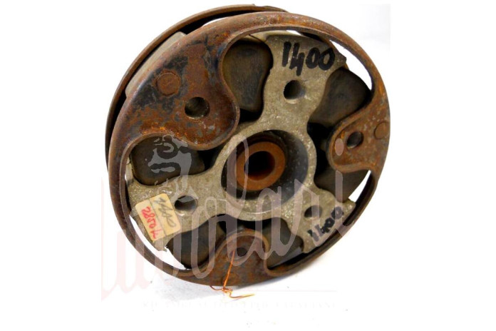 GIUNTO ALBERO  DIAMETRO17 PER FIAT 1400 