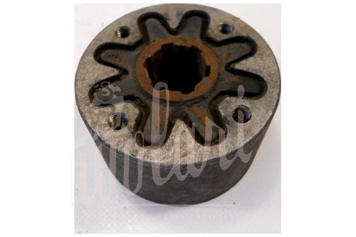 GIUNTO SEMIASSI - SHAFT JOINT