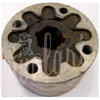 GIUNTO SEMIASSI - SHAFT JOINT