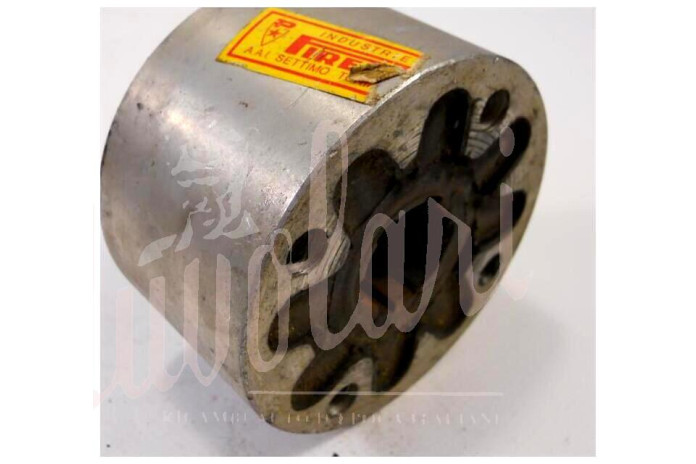 GIUNTO SEMIASSI - SHAFT JOINT