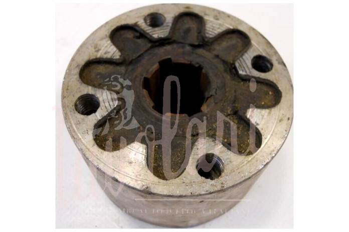 GIUNTO SEMIASSI - SHAFT JOINT