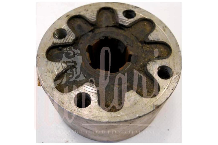 GIUNTO SEMIASSI - SHAFT JOINT