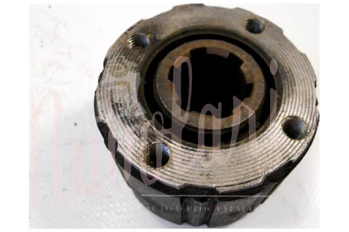 GIUNTO SEMIASSI - SHAFT JOINT