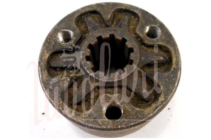 GIUNTO SEMIASSI - SHAFT JOINT