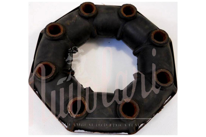 GIUNTO ALBERO TRAMISSIONE ANTERIORE - FRONT TRANSMISSION JOINT