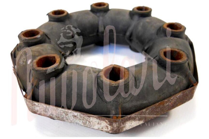 GIUNTO ALBERO TRAMISSIONE ANTERIORE - FRONT TRANSMISSION JOINT