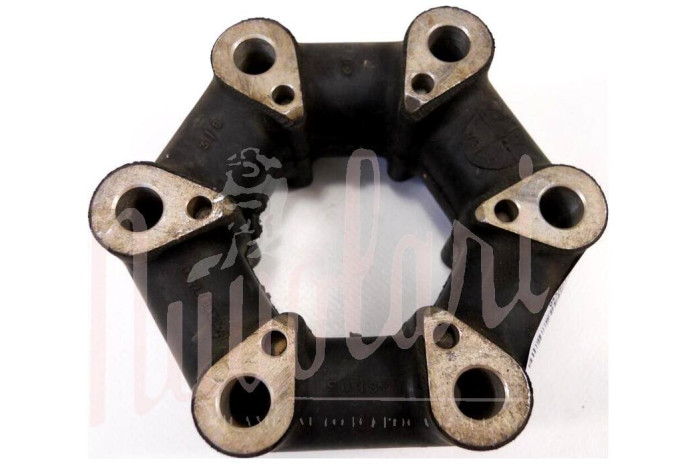 GIUNTO ALBERO TRASMISSIONE CENTRALE PER ALFA ROMEO ALFETTA 1600 