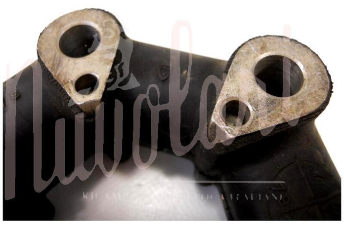 GIUNTO ALBERO TRASMISSIONE CENTRALE PER ALFA ROMEO ALFETTA 1600 