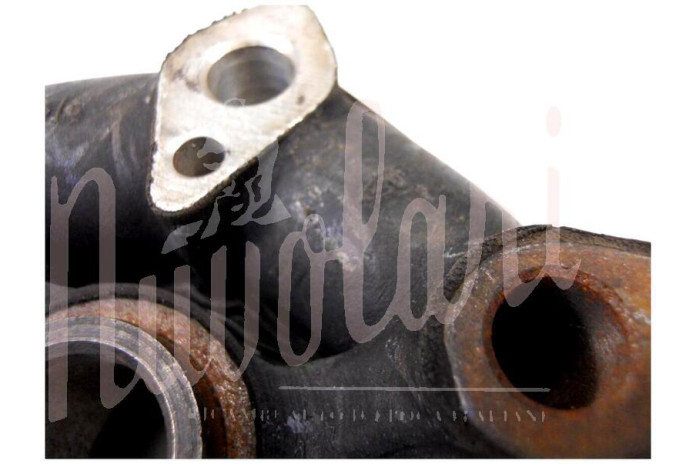 GIUNTO ALBERO TRASMISSIONE POSTERIORE - REAR TRANSMISSION JOINT