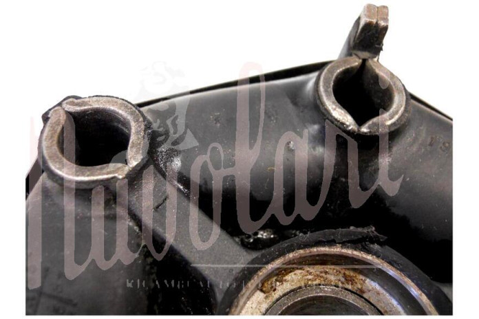 GIUNTO ALBERO TRASMISSIONE ANTERIORE -FRONT TRANSMISSION JOINT