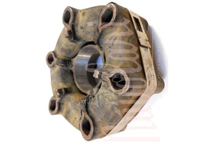 GIUNTO ALBERO TRASMISSIONE ANTERIORE -FRONT  TRANSMISSION JOINT