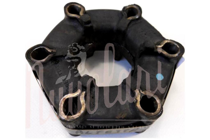 GIUNTO ALBERO TRASMISSIONE CENTRALE PER ALFA ROMEO ALFA 75 