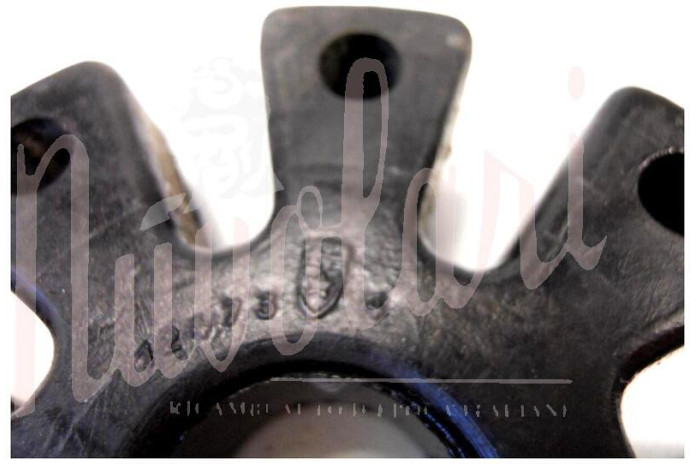 GIUNTO ALBERO TRASMISSIONE - TRANSMISSION JOINT