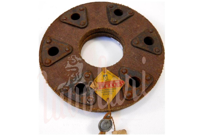 GIUNTO ALBERO TRASMISSIONE PIRELLI - TRANSMISSION JOINT