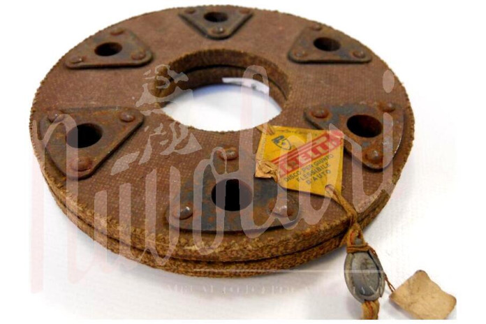 GIUNTO ALBERO TRASMISSIONE PIRELLI - TRANSMISSION JOINT