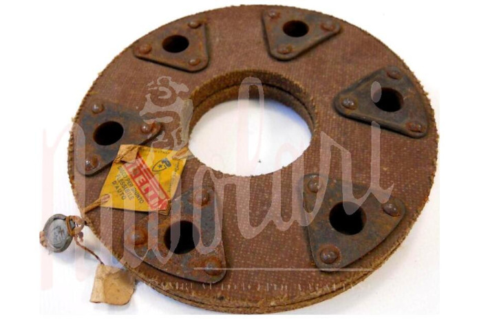 GIUNTO ALBERO TRASMISSIONE PIRELLI - TRANSMISSION JOINT