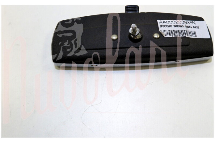 SPECCHIO INTERNO SENZA BASE