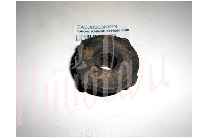 TAMPONE SUPERIORE SUPPORTO CAMBIO FORO INTERNO D/15,5 TIPO ALTO