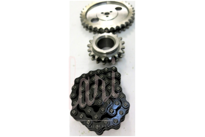 KIT COMPLETO DISTRIBUZIONE