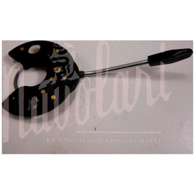 DEVIO LUCI POMELO NERO - LIGHT SWITCH