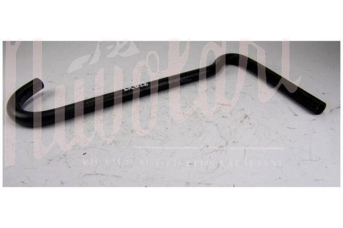 MANICOTTO MANDATA ACQUA RISCALDAMENTO