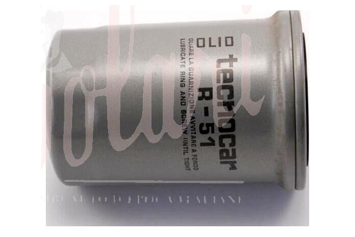 FILTRO OLIO PER FIAT 1600 S  OSCA 4 FARI 