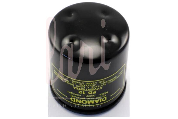 FILTRO OLIO PER FIAT 850 SUPER 