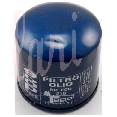 FILTRO OLIO PER ALFA ROMEO GT 2000 