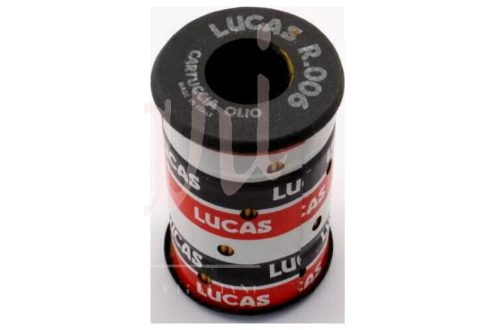 FILTRO OLIO PER LANCIA APPIA II°SERIE VIGNALE 