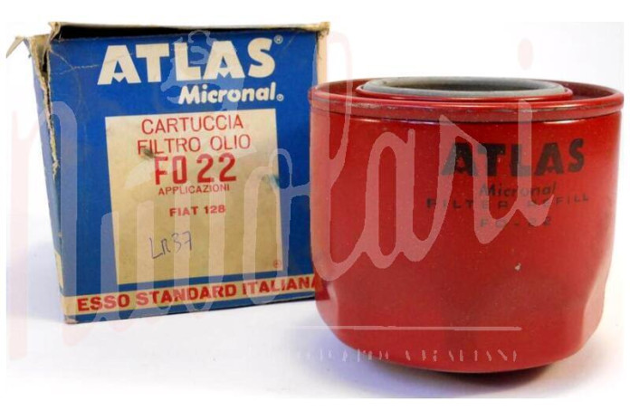 FILTRO OLIO LUCAS