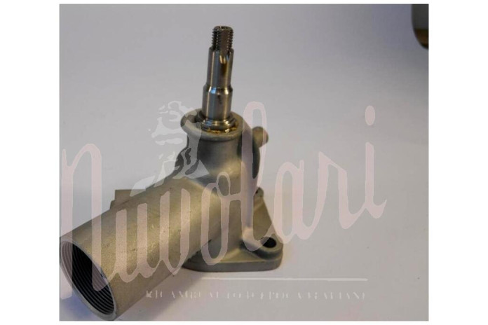 SUPPORTO VENTILATORE PER LANCIA FLAVIA 1500 81500 