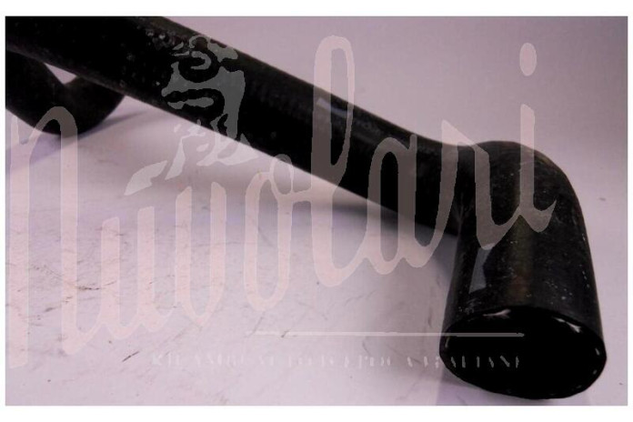 MANICOTTO RAFFREDDAMENTO POSTERIORE PER FIAT X19 1300 