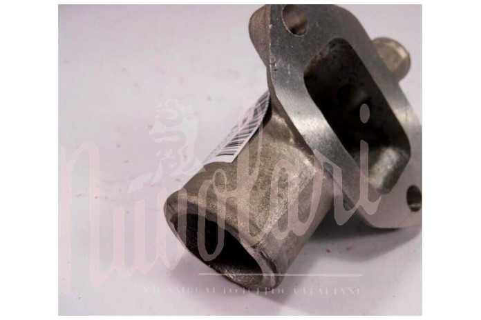 BOCCHETTONE SUPERIORE POMPA ACQUA PER FIAT DINO 2000