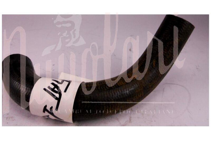 MANICOTTO SUPERIORE RADIATORE