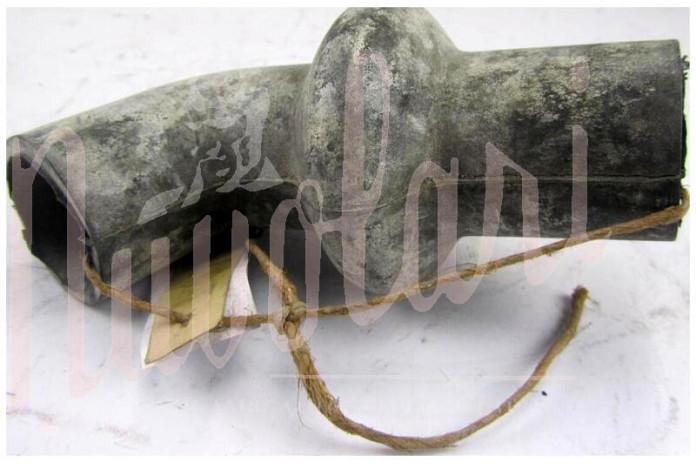 MANICOTTO RAFFREDDAMENTO PER LANCIA APPIA C10 I° SERIE 