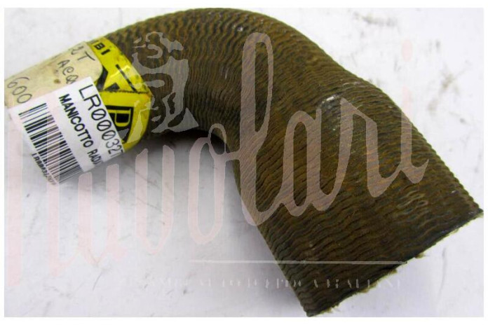 MANICOTTO RADIATORE SUPERIORE PER LANCIA FULVIA 1200 HF 