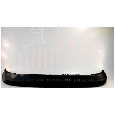 PARAURTI POSTERIORE IN PLASTICA