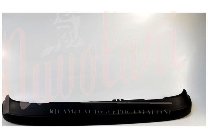 PARAURTI POSTERIORE IN PLASTICA