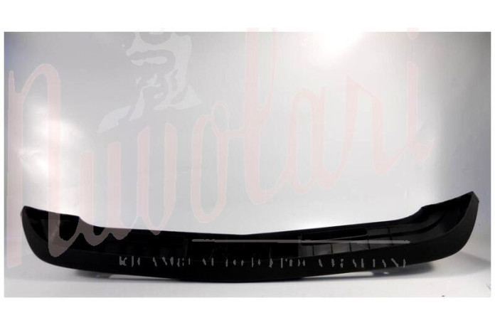 PARAURTI ANTERIORE C/TARGA GRANDE