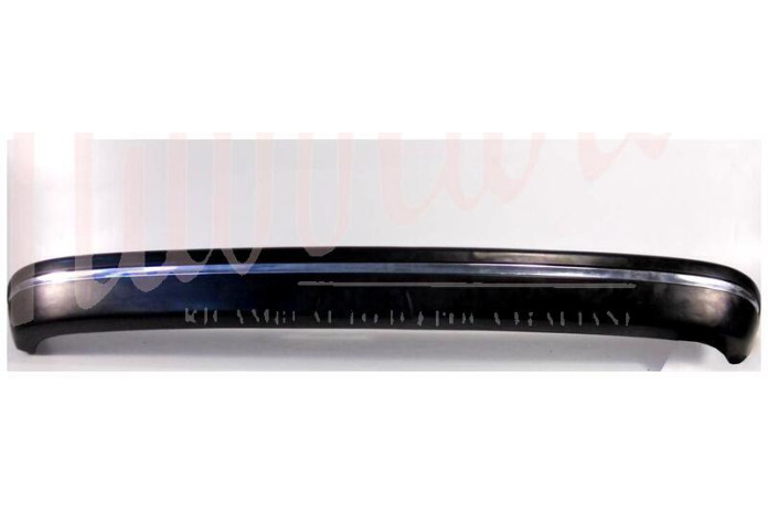 PARAURTI POSTERIORE PLASTICA PESANTE