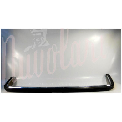 PARAURTI POSTERIORE CON GOMMA