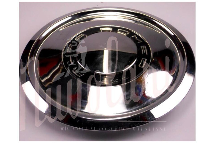 COPPA RUOTA CROMATA - WHEEL COVER